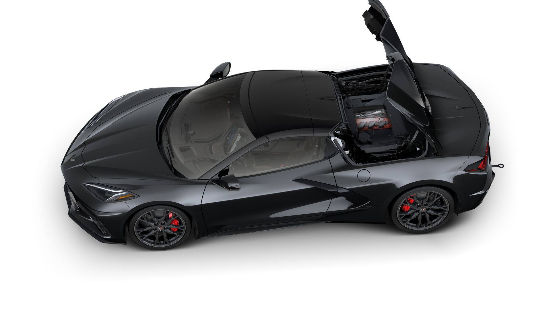2027 Chevrolet Corvette Stingray 3LT
