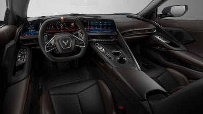 2027 Chevrolet Corvette Stingray 3LT