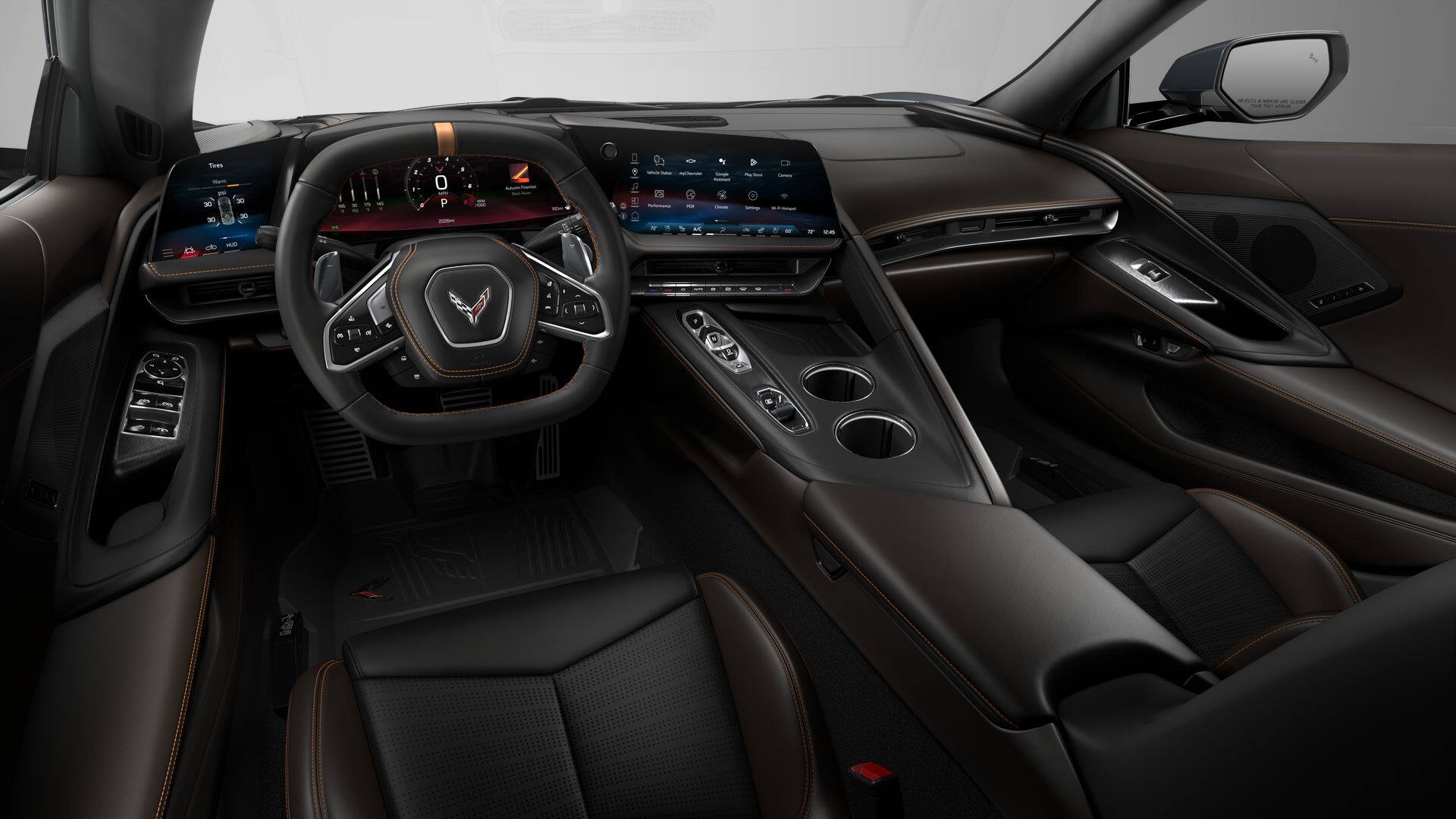 2027 Chevrolet Corvette Stingray 3LT