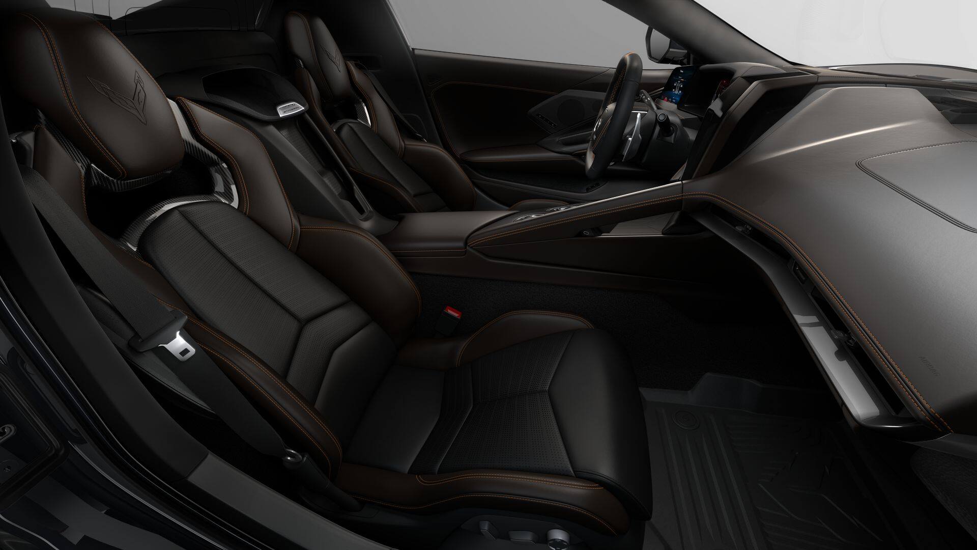 2027 Chevrolet Corvette Stingray 3LT