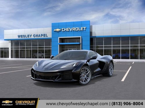 2026 Chevrolet Corvette Z06 1LZ