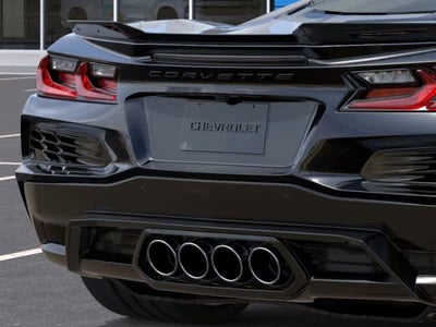2026 Chevrolet Corvette Z06 1LZ