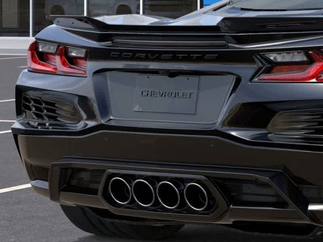 2026 Chevrolet Corvette Z06 1LZ