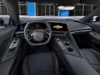 2026 Chevrolet Corvette Z06 1LZ