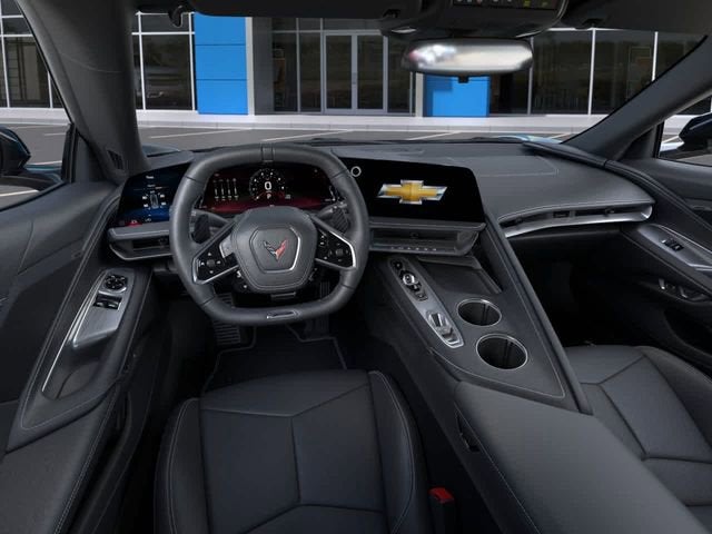 2026 Chevrolet Corvette Z06 1LZ