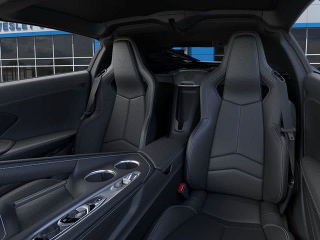 2026 Chevrolet Corvette Z06 1LZ