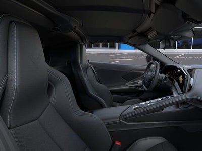 2026 Chevrolet Corvette Z06 1LZ