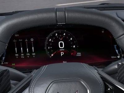 2026 Chevrolet Corvette Z06 1LZ