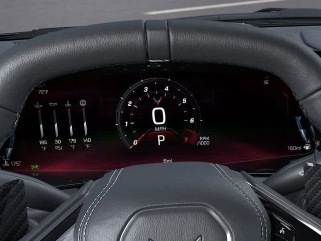 2026 Chevrolet Corvette Z06 1LZ