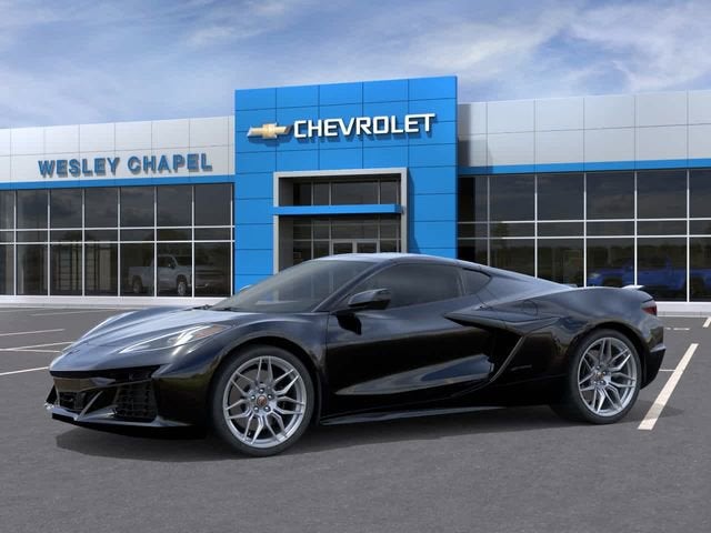 2026 Chevrolet Corvette Z06 1LZ