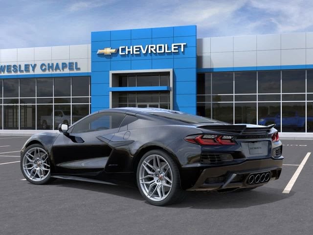 2026 Chevrolet Corvette Z06 1LZ