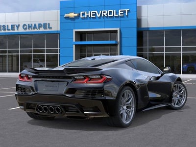 2026 Chevrolet Corvette Z06 1LZ