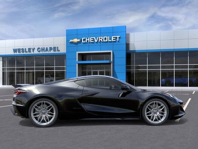 2026 Chevrolet Corvette Z06 1LZ