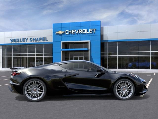 2026 Chevrolet Corvette Z06 1LZ
