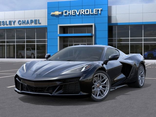 2026 Chevrolet Corvette Z06 1LZ