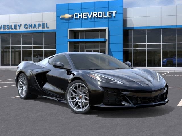 2026 Chevrolet Corvette Z06 1LZ