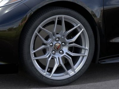 2026 Chevrolet Corvette Z06 1LZ