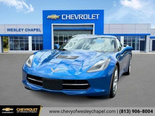 2014 Chevrolet Corvette Stingray 2LT