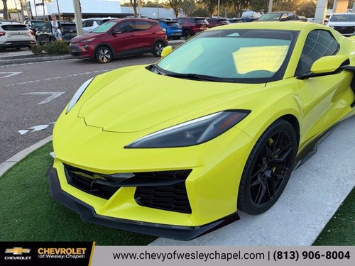 2024 Chevrolet Corvette Z06 1LZ