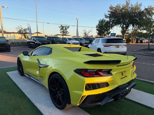 2024 Chevrolet Corvette Z06 1LZ