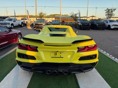 2024 Chevrolet Corvette Z06 1LZ
