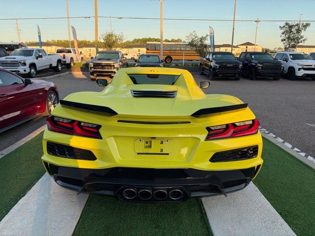 2024 Chevrolet Corvette Z06 1LZ