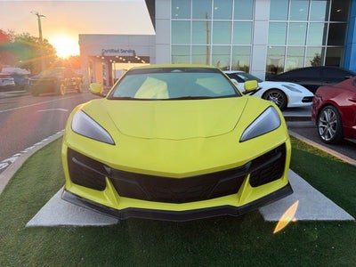 2024 Chevrolet Corvette Z06 1LZ