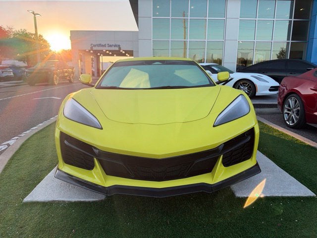 2024 Chevrolet Corvette Z06 1LZ