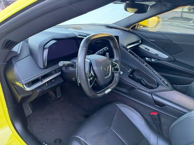 2024 Chevrolet Corvette Z06 1LZ