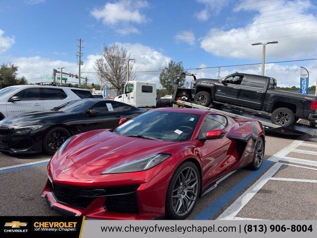 2025 Chevrolet Corvette Z06 2LZ