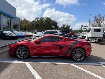 2025 Chevrolet Corvette Z06 2LZ