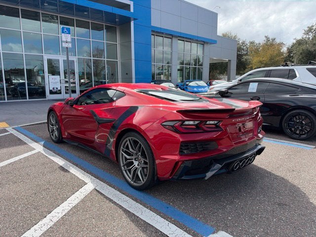2025 Chevrolet Corvette Z06 2LZ