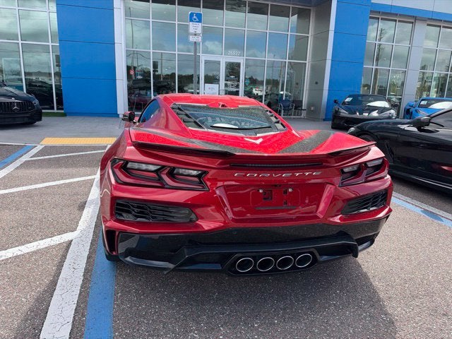 2025 Chevrolet Corvette Z06 2LZ