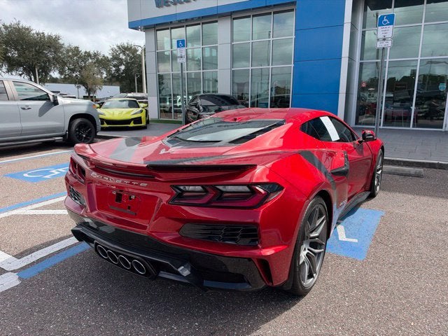 2025 Chevrolet Corvette Z06 2LZ