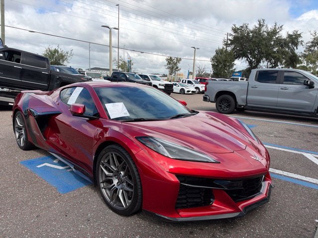 2025 Chevrolet Corvette Z06 2LZ