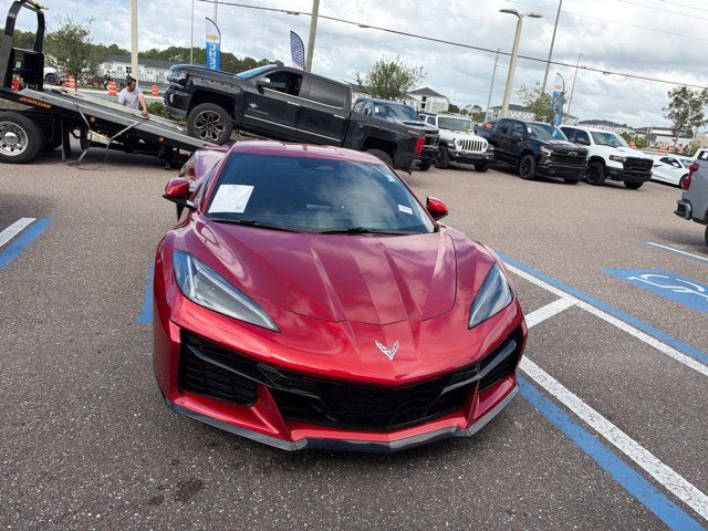 2025 Chevrolet Corvette Z06 2LZ