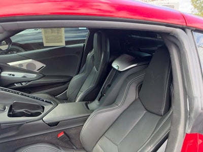 2025 Chevrolet Corvette Z06 2LZ