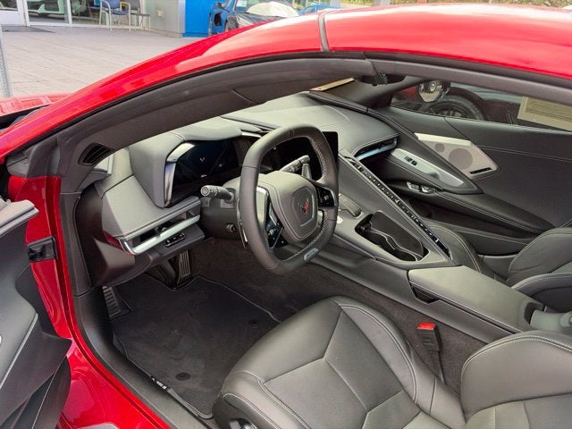 2025 Chevrolet Corvette Z06 2LZ