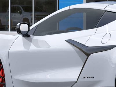 2026 Chevrolet Corvette Z06 2LZ