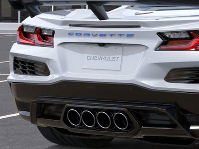 2026 Chevrolet Corvette Z06 2LZ