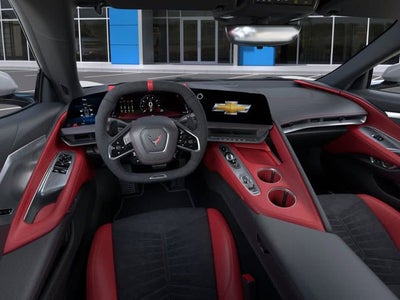 2026 Chevrolet Corvette Z06 2LZ