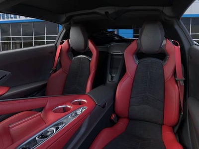 2026 Chevrolet Corvette Z06 2LZ