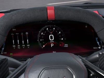 2026 Chevrolet Corvette Z06 2LZ