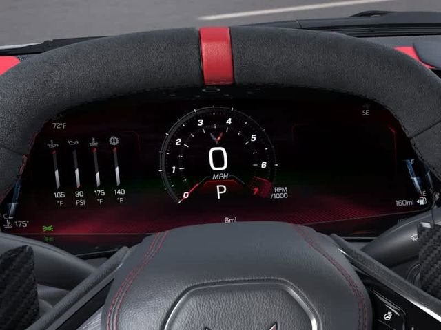 2026 Chevrolet Corvette Z06 2LZ