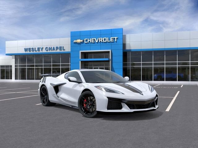 2026 Chevrolet Corvette Z06 2LZ