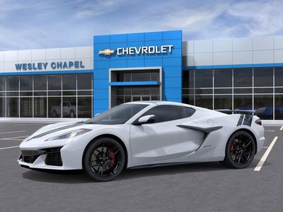 2026 Chevrolet Corvette Z06 2LZ