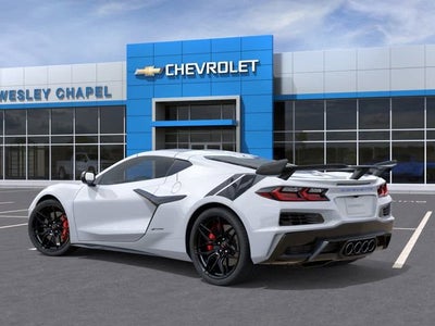 2026 Chevrolet Corvette Z06 2LZ