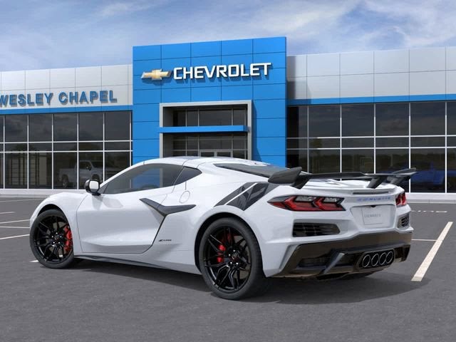2026 Chevrolet Corvette Z06 2LZ