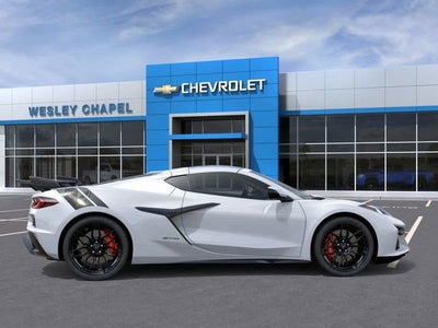 2026 Chevrolet Corvette Z06 2LZ