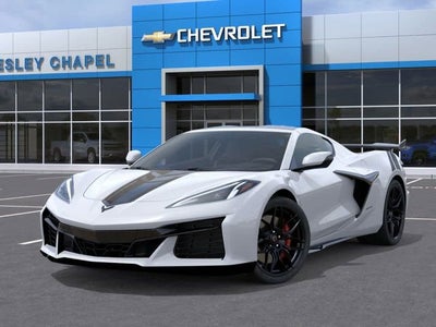 2026 Chevrolet Corvette Z06 2LZ